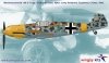 Wingsy Kits D5-11 German WWII Fighter MESSERSCHMITT Bf 109 E-7 1/48